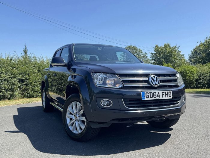 Volkswagon Amarok HighLine - Image 41