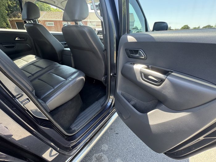 Volkswagon Amarok HighLine - Image 9