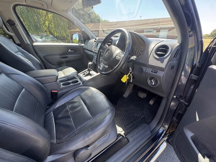 Volkswagon Amarok HighLine - Image 10