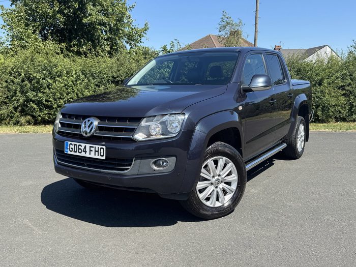 Volkswagon Amarok HighLine - Image 13