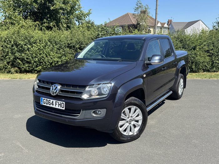 Volkswagon Amarok HighLine - Image 14