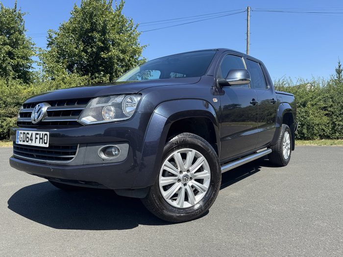 Volkswagon Amarok HighLine - Image 15