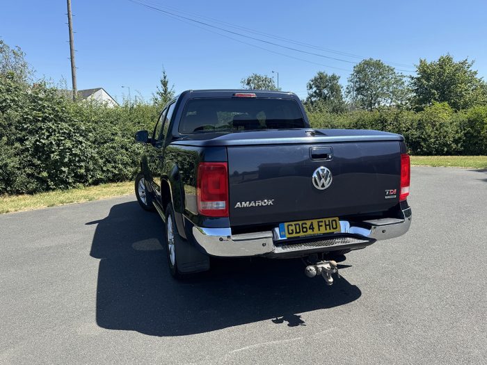 Volkswagon Amarok HighLine - Image 16