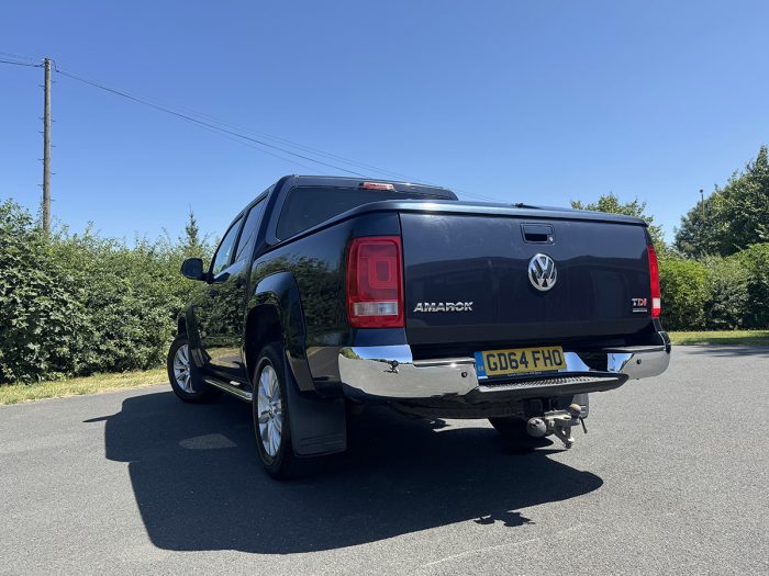 Volkswagon Amarok HighLine - Image 17