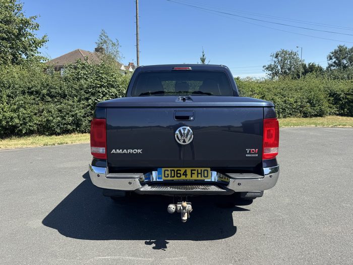 Volkswagon Amarok HighLine - Image 18