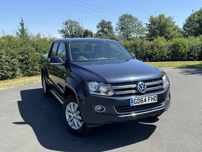 Volkswagon Amarok HighLine