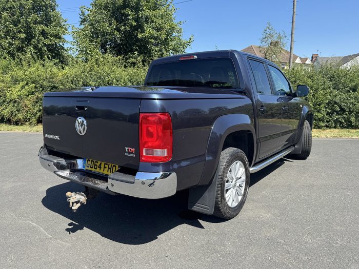 Volkswagon Amarok HighLine - Image 19
