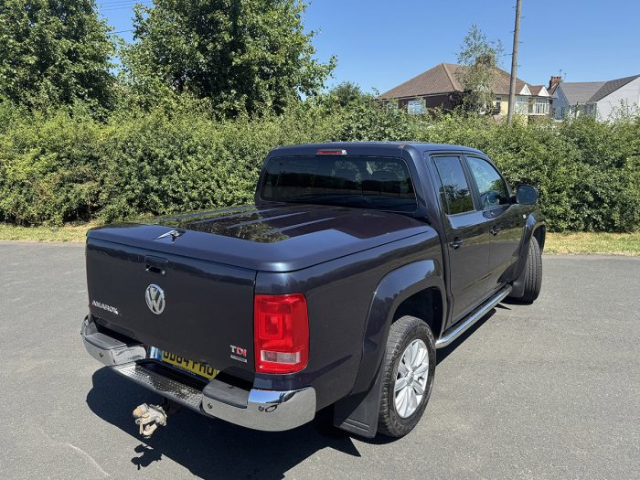Volkswagon Amarok HighLine - Image 20