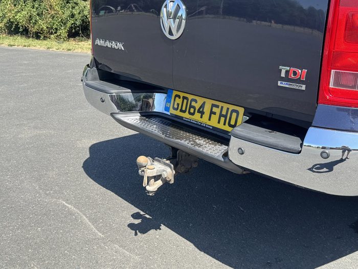 Volkswagon Amarok HighLine - Image 21