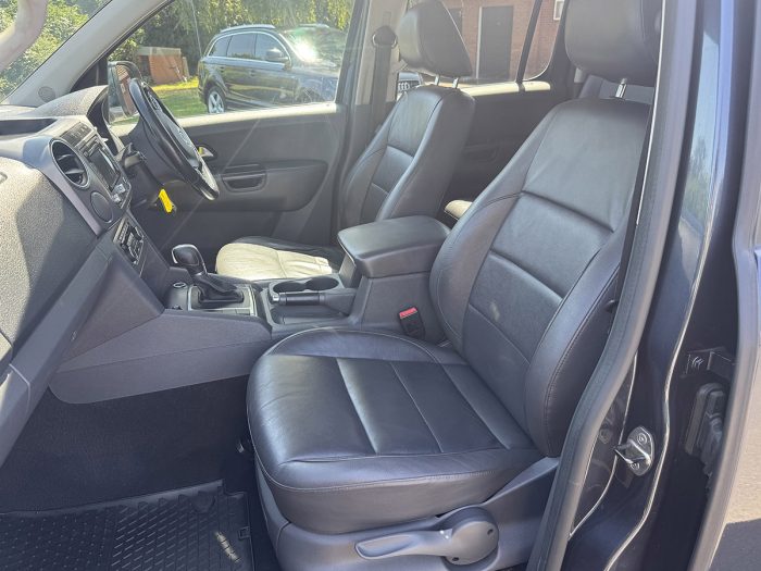 Volkswagon Amarok HighLine - Image 23