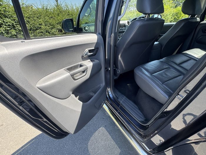 Volkswagon Amarok HighLine - Image 25