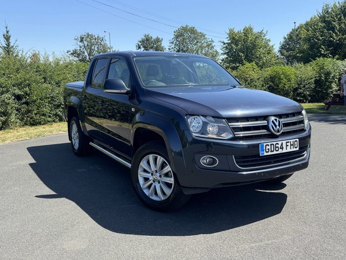 Volkswagon Amarok HighLine - Image 2