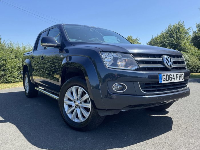 Volkswagon Amarok HighLine - Image 3