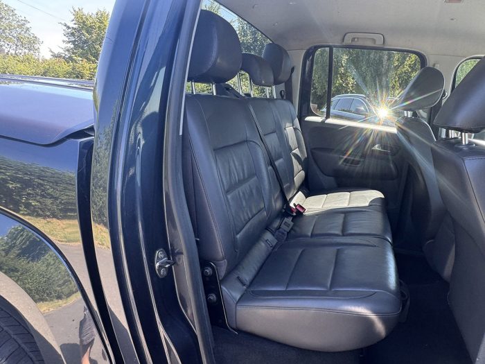Volkswagon Amarok HighLine - Image 8
