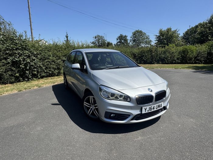 BMW 218i Sport - Image 2