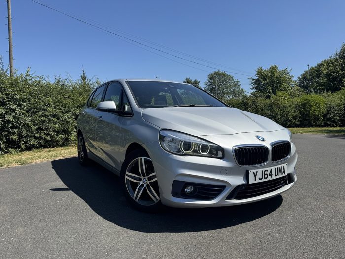 BMW 218i Sport - Image 4