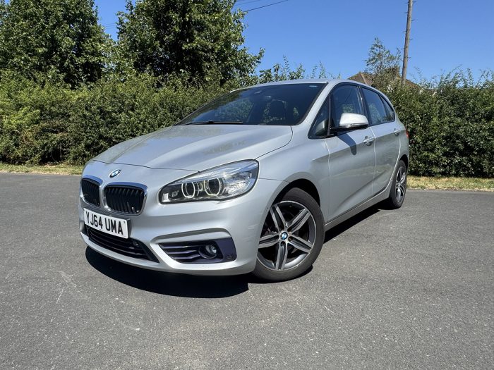 BMW 218i Sport - Image 6