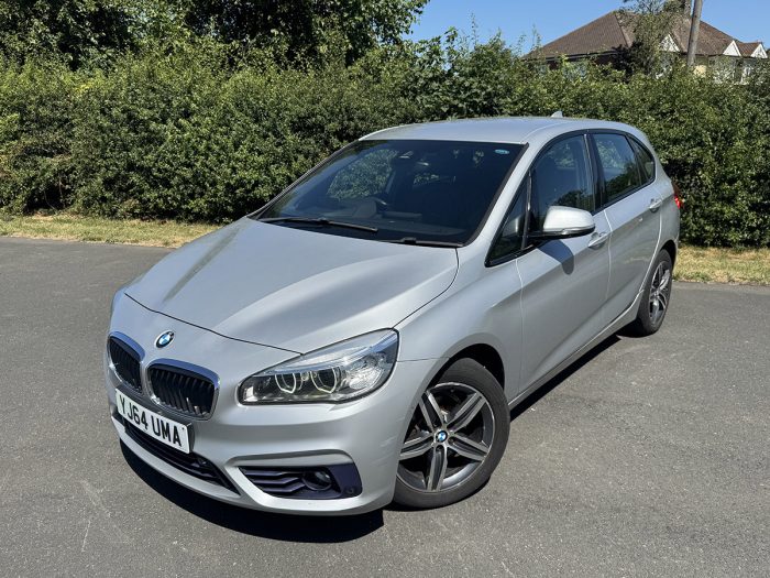 BMW 218i Sport - Image 5