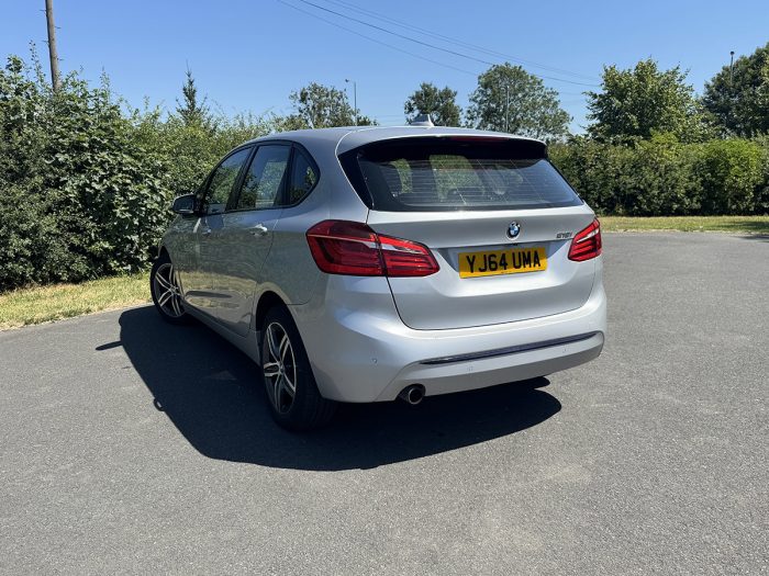 BMW 218i Sport - Image 12