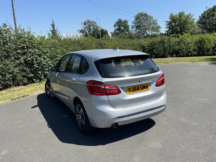 BMW 218i Sport - Image 10
