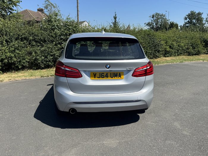 BMW 218i Sport - Image 11