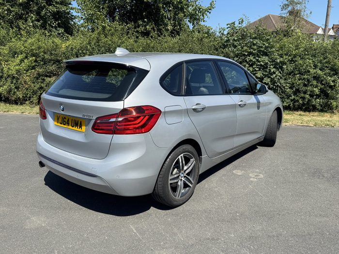BMW 218i Sport - Image 15
