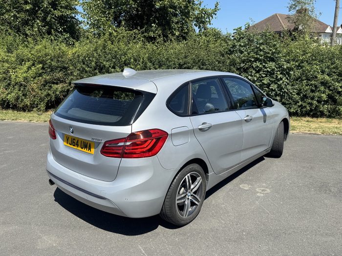 BMW 218i Sport - Image 14