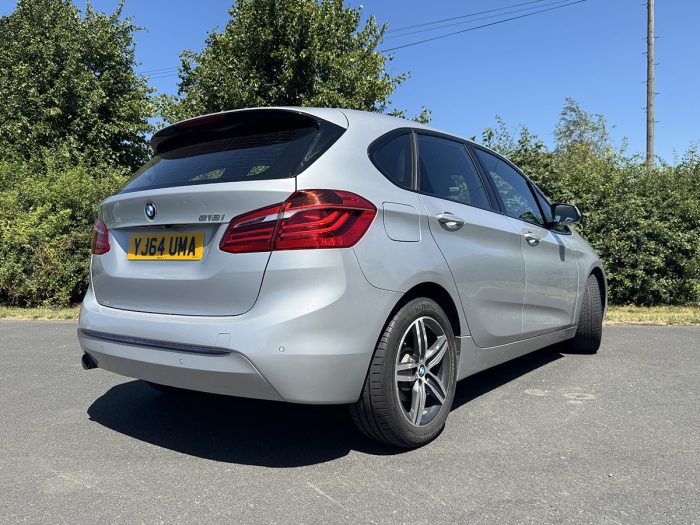 BMW 218i Sport - Image 13