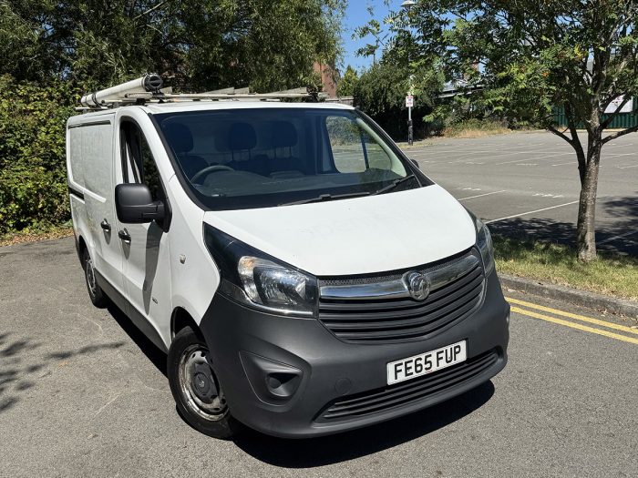 Vauxhall Vivaro Cdti Ecoflex - Image 20
