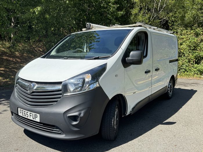 Vauxhall Vivaro Cdti Ecoflex - Image 5