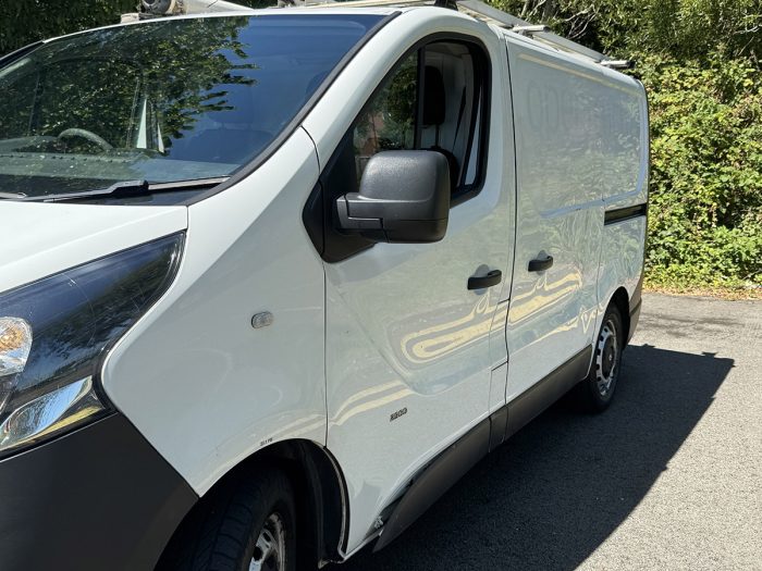 Vauxhall Vivaro Cdti Ecoflex - Image 7