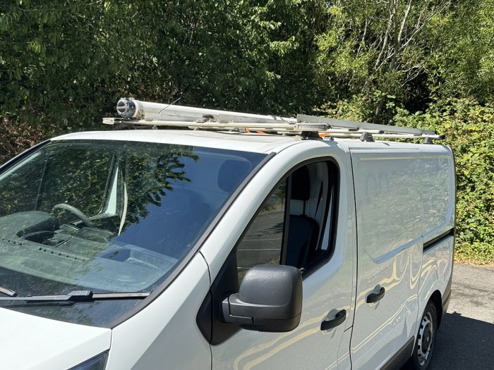 Vauxhall Vivaro Cdti Ecoflex - Image 6