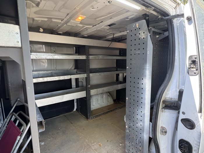 Vauxhall Vivaro Cdti Ecoflex - Image 18