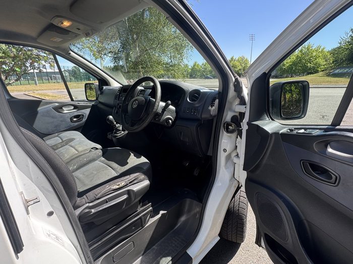 Vauxhall Vivaro Cdti Ecoflex - Image 16