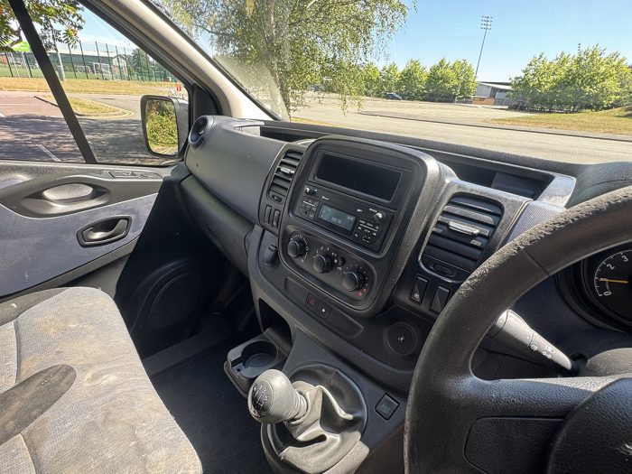 Vauxhall Vivaro Cdti Ecoflex - Image 14