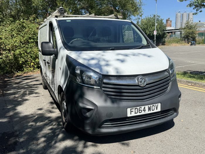 Vauxhall Vivaro Cdti Ecoflex - Image 2