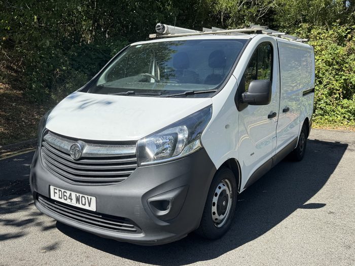 Vauxhall Vivaro Cdti Ecoflex - Image 7