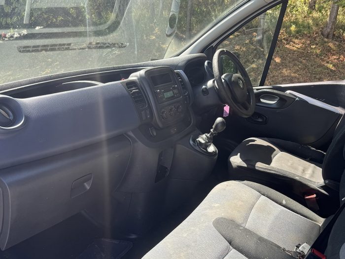 Vauxhall Vivaro Cdti Ecoflex - Image 19