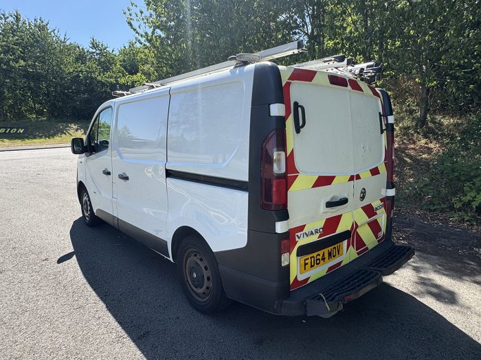 Vauxhall Vivaro Cdti Ecoflex - Image 11