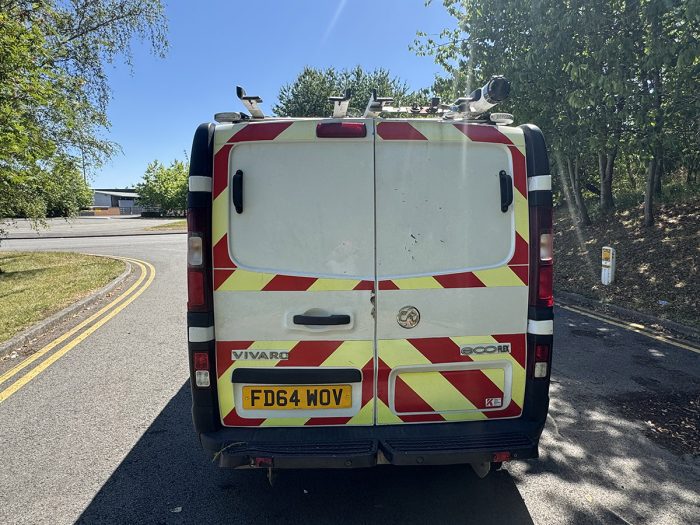 Vauxhall Vivaro Cdti Ecoflex - Image 9