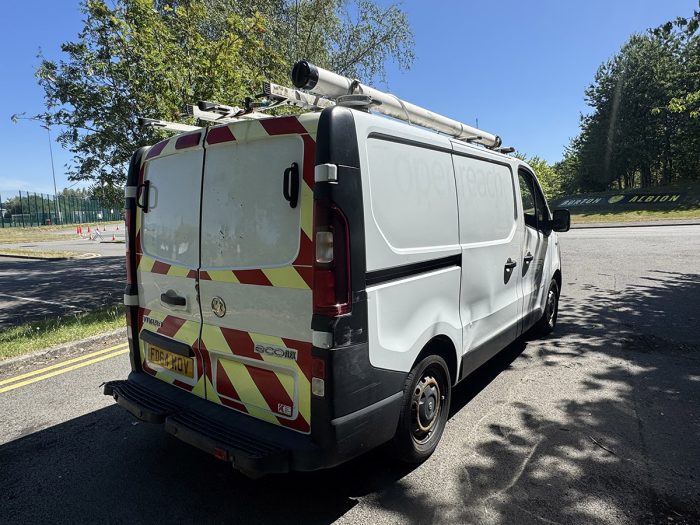 Vauxhall Vivaro Cdti Ecoflex - Image 8