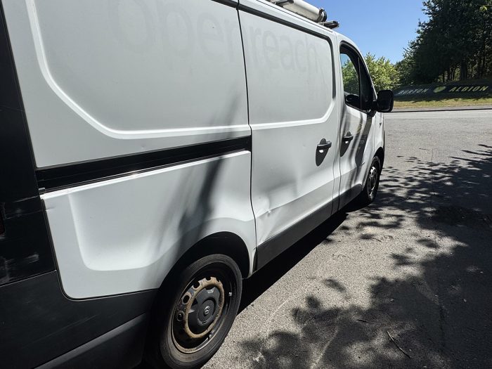Vauxhall Vivaro Cdti Ecoflex - Image 12