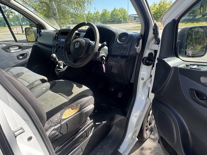 Vauxhall Vivaro Cdti Ecoflex - Image 17