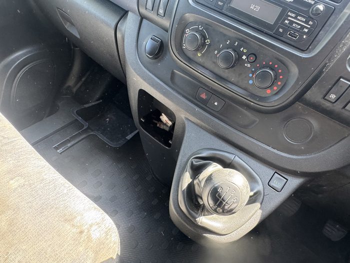 Vauxhall Vivaro Cdti Ecoflex - Image 15